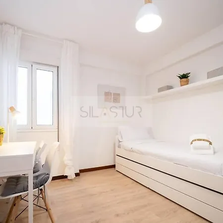 Apartman Ayala By Silastur Gijón