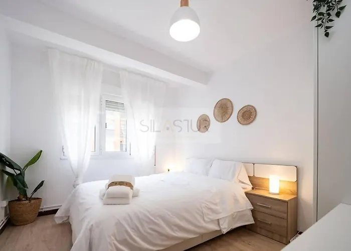 Ayala By Silastur Appartement Gijón