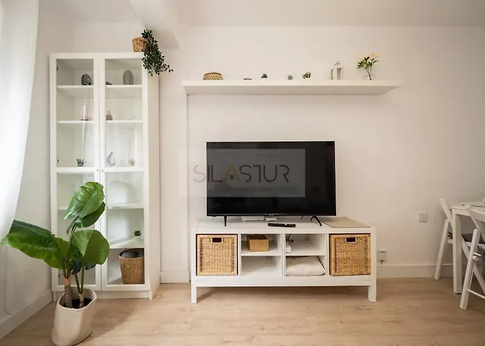 Ayala By Silastur Appartement *