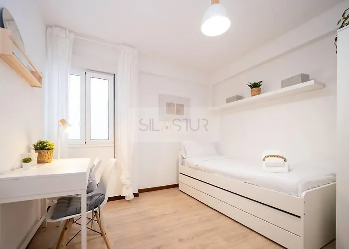 Apartment Ayala By Silastur Gijon