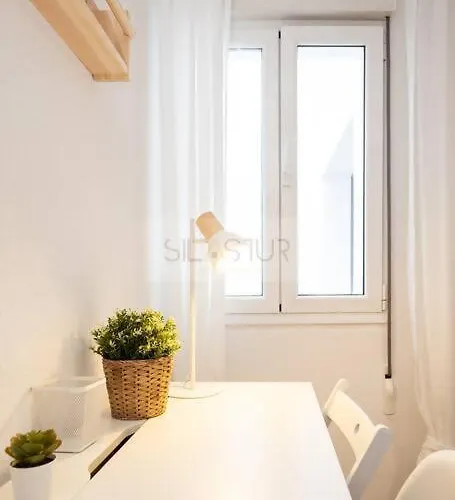 Ayala By Silastur Apartment Gijon